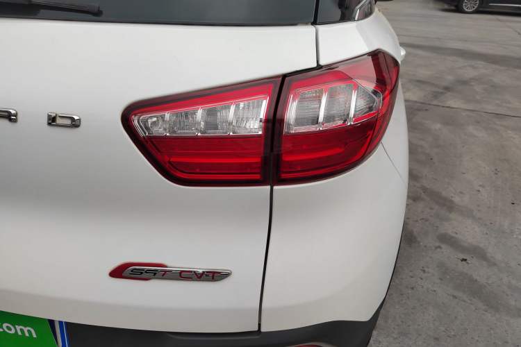 Used Leopaard CS9 2018 1.5T CVT Jingrui Model Right Rear Taillight