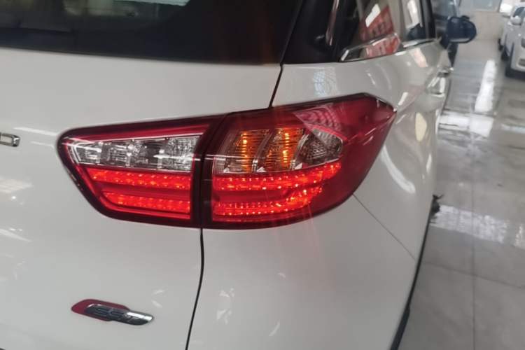 Used Leopaard CS9 2018 1.5T Manual Jingfeng Model Right Rear Taillight