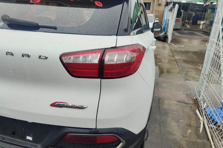 Used Leopaard CS9 2018 1.5T CVT Jingrui Model Right Rear Taillight