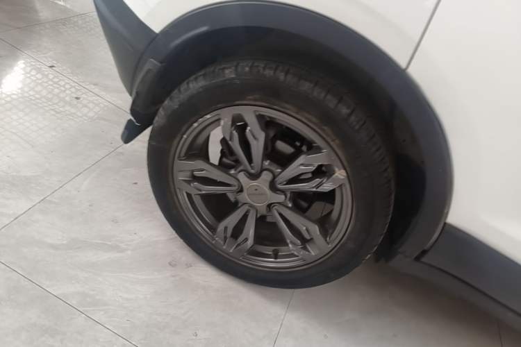 Used Leopaard CS9 2018 1.5T Manual Jingfeng Model Right Rear Wheel Hub