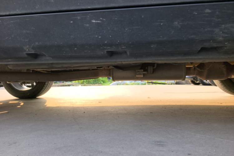 Used Leopaard CS9 2018 1.5T CVT Jinglang Model Right Side Sill