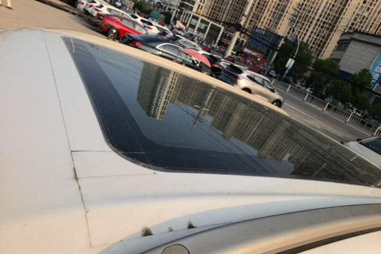 Used Leopaard CS9 2018 1.5T CVT Jinglang Model Roof