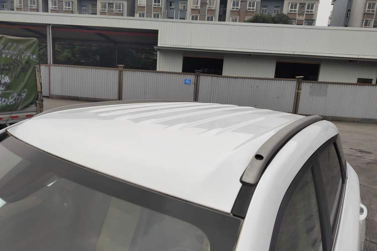 Used Leopaard CS9 2018 1.5T CVT Jingrui Model Roof
