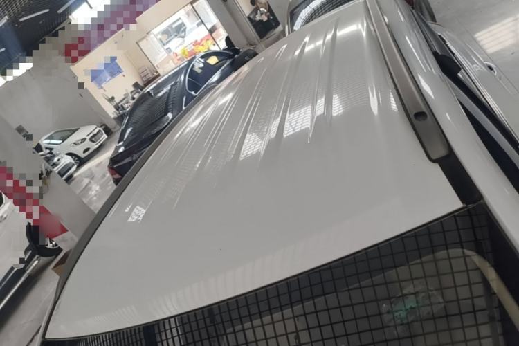 Used Leopaard CS9 2018 1.5T Manual Jingfeng Model Roof