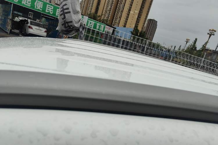 Used Leopaard CS9 2018 1.5T CVT Jingrui Model Roof