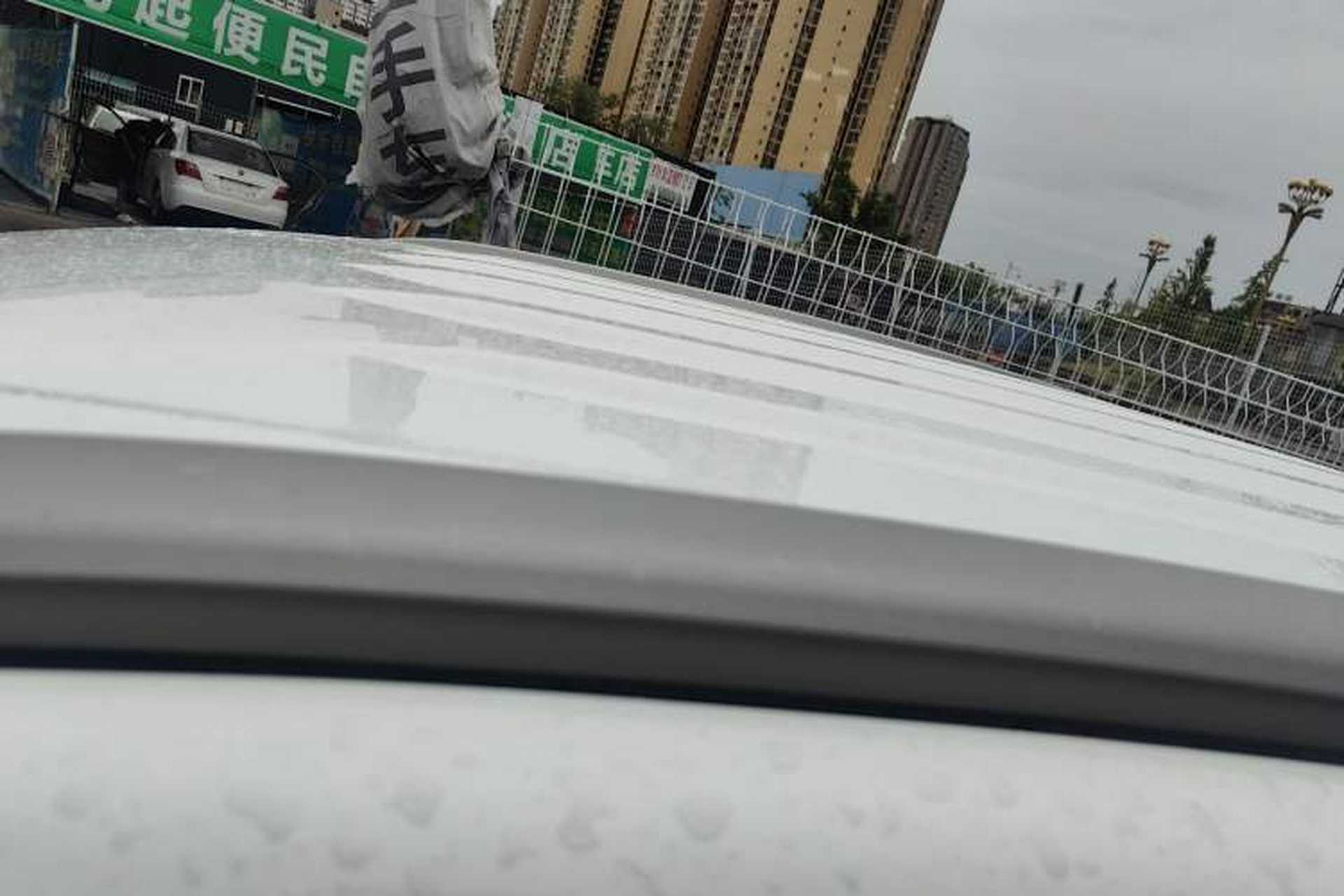 Used Leopaard CS9 2018 1.5T CVT Jingrui Model Roof
