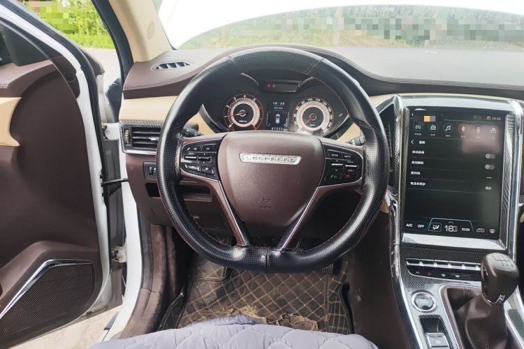 Used Leopaard CS9 2018 1.5T Manual Jingfeng Model Steering Wheel