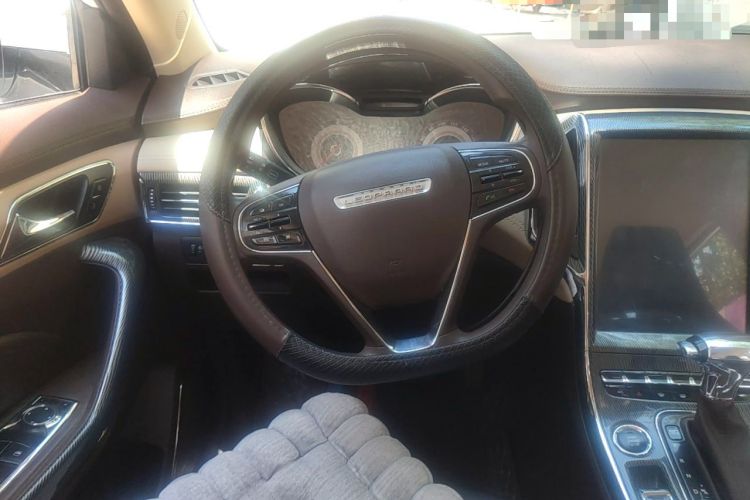 Used Leopaard CS9 2018 1.5T CVT Jingrui Model Steering Wheel