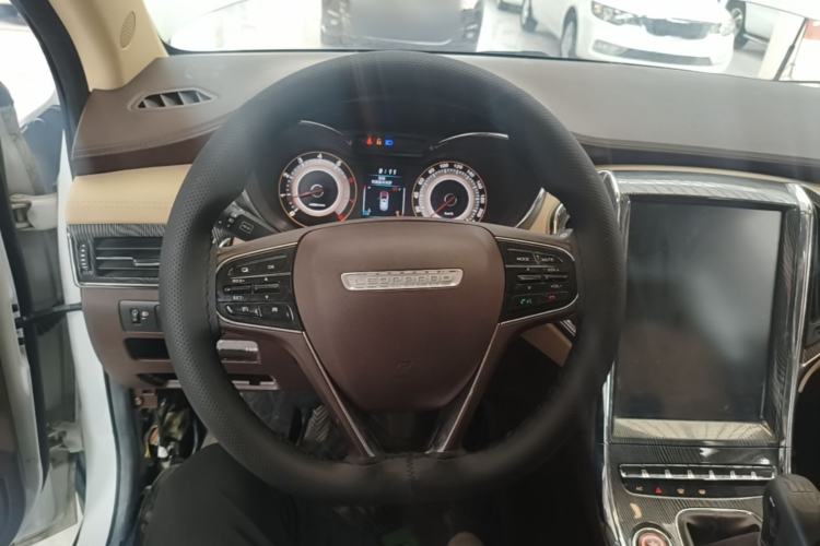 Used Leopaard CS9 2018 1.5T Manual Jingfeng Model Steering Wheel