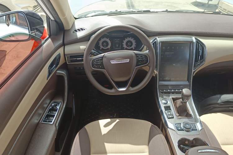 Used Leopaard CS9 2018 1.5T Manual Jingfeng Model Steering Wheel