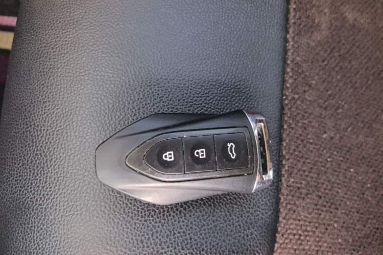 Used Leopaard CS9 2018 1.5T CVT Jinglang Model Vehicle Key