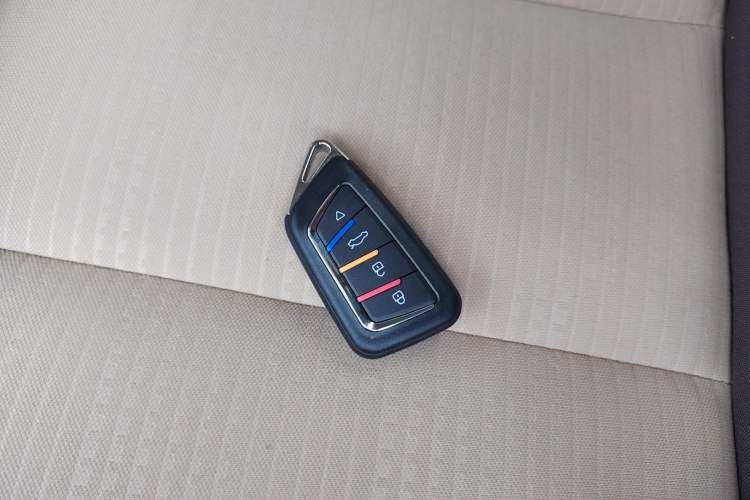 Used Leopaard CS9 2018 1.5T CVT Jingrui Model Vehicle Key