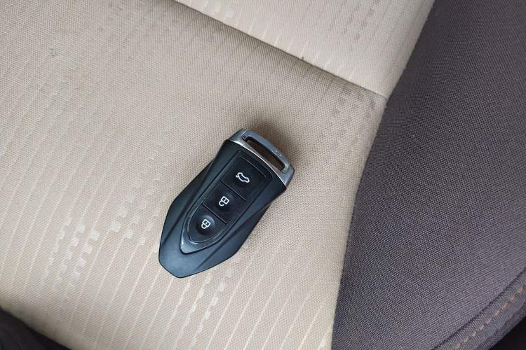 Used Leopaard CS9 2018 1.5T CVT Jingrui Model Vehicle Key