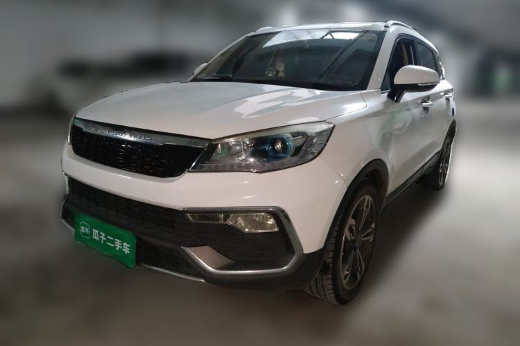 Used Leopaard CS9 2018 1.5T CVT Dynamic Model Guazi used car, China used car export, Used car for sale, Used  cars, Cheapest cars for sale