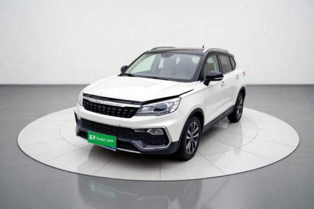 Used Leopaard CS9 2018 1.5T CVT Jingrui Model