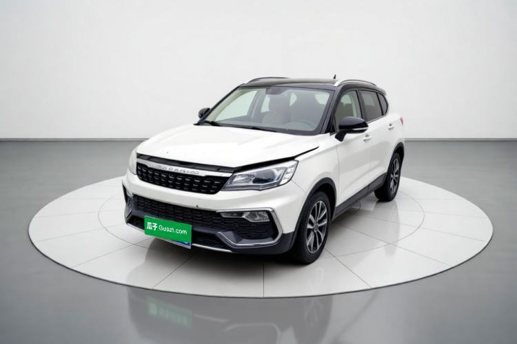 Used Leopaard CS9 2018 1.5T CVT Jingrui Model Guazi used car, China used car export, Used car for sale, Used cars, Cheapest cars for sale