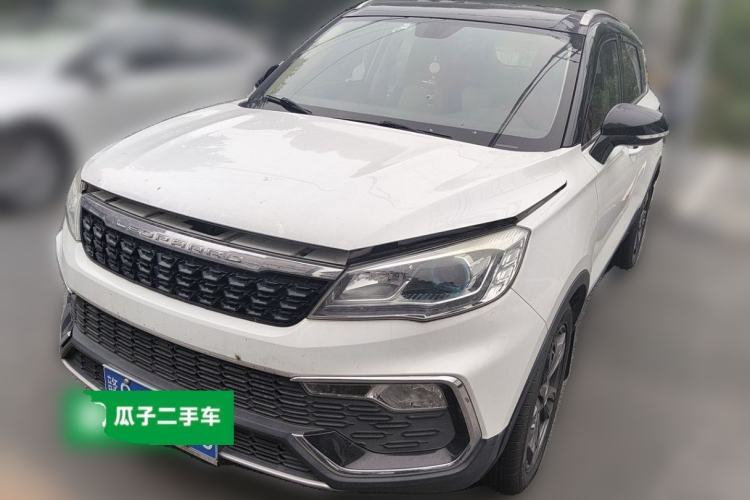 Used Leopaard CS9 2018 1.5T CVT Jingrui Model Guazi used car, China used car export, Used car for sale, Used cars, Cheapest cars for sale