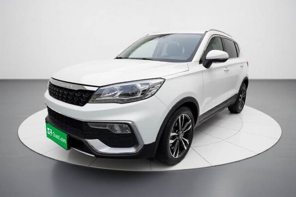 Leopaard CS9 2018