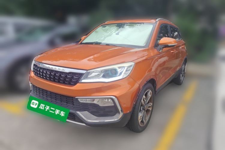 Used Leopaard CS9 2018 1.5T CVT Dynamic Model Guazi used car, China used car export, Used car for sale, Used  cars, Cheapest cars for sale