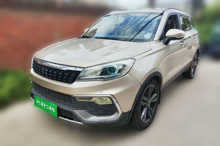 Used Leopaard CS9 2018 1.5T Manual Jingfeng Model Guazi used car, China used car export, Used car for sale, Used  cars, Cheapest cars for sale