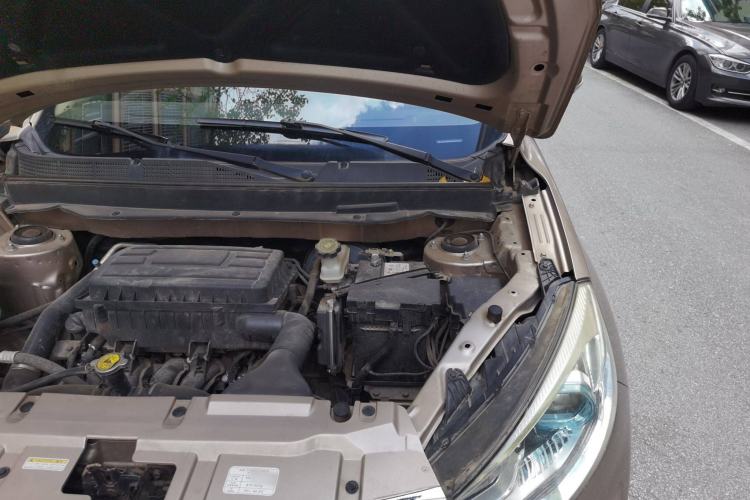 Used Leopaard CS9 2018 1.5T CVT Jingrui Model Engine Bay Left