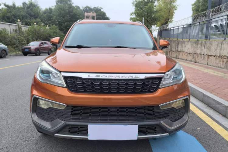 Used Leopaard CS9 2018 1.5T CVT Jingrui Model Exterior 1