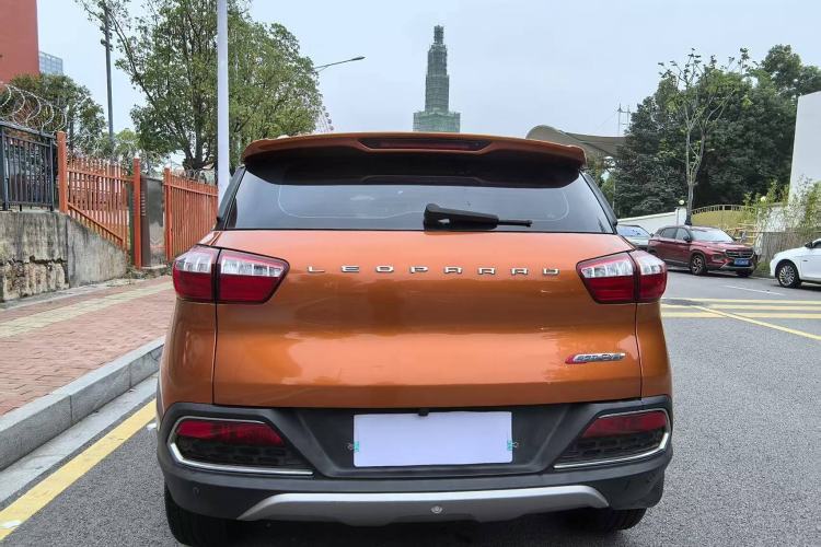 Used Leopaard CS9 2018 1.5T CVT Jingrui Model Exterior 6