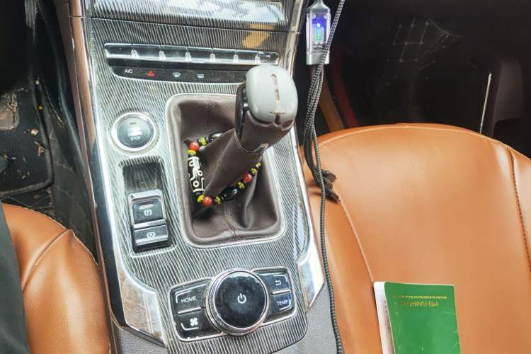 Used Leopaard CS9 2018 1.5T Manual Jingfeng Model Gear Lever