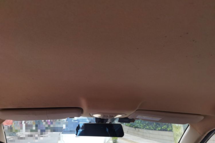 Used Leopaard CS9 2018 1.5T CVT Jingrui Model Headliner