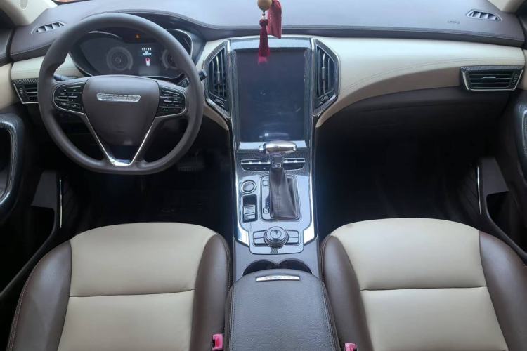 Used Leopaard CS9 2018 1.5T CVT Jingrui Model Interior 2