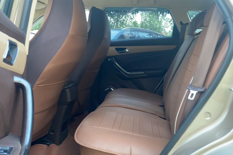 Used Leopaard CS9 2018 1.5T CVT Jingrui Model Interior 3