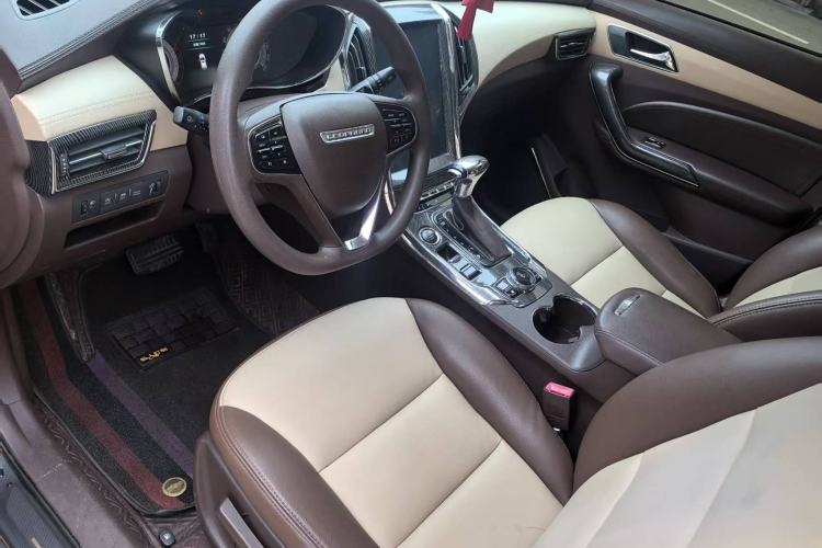 Used Leopaard CS9 2018 1.5T CVT Jingrui Model Interior 4