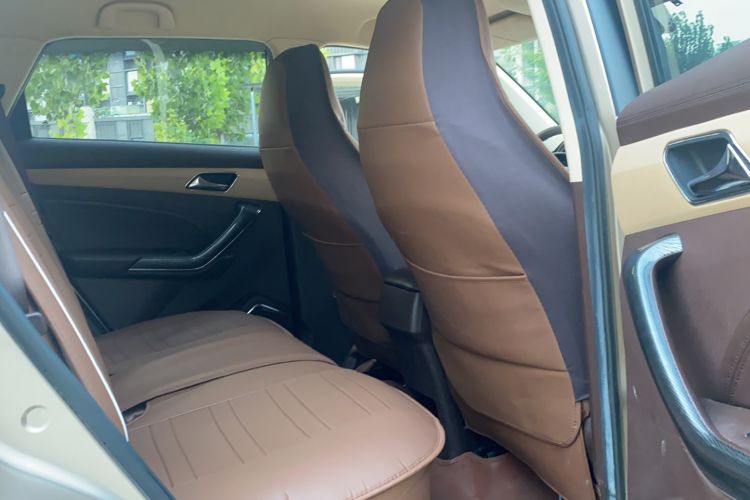 Used Leopaard CS9 2018 1.5T CVT Jingrui Model Interior 6