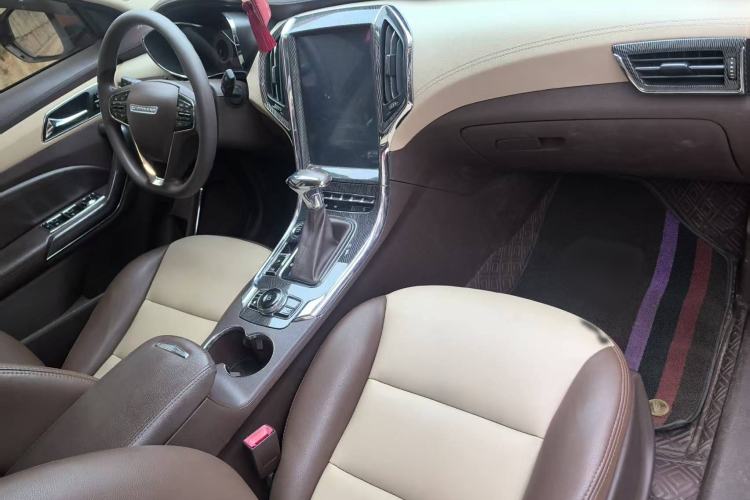 Used Leopaard CS9 2018 1.5T CVT Jingrui Model Interior 8