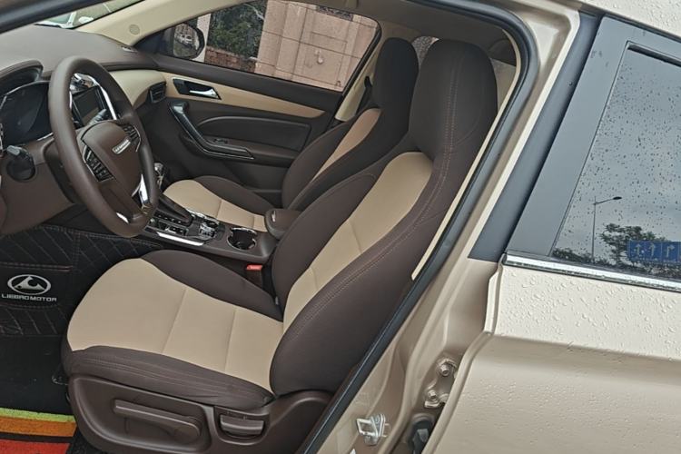 Used Leopaard CS9 2018 1.5T CVT Jinglang Model Left Front Seat