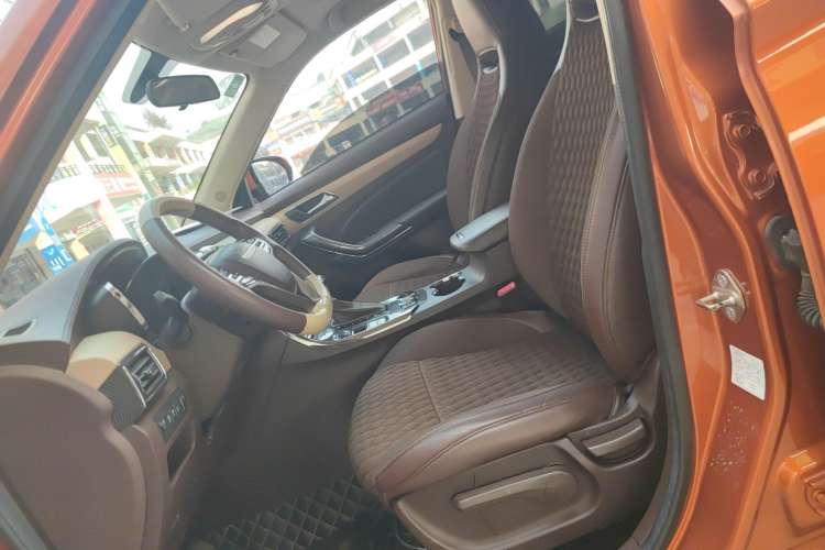 Used Leopaard CS9 2018 1.5T CVT Jinglang Model Left Front Seat