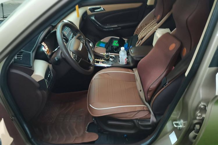 Used Leopaard CS9 2018 1.5T CVT Jingrui Model Left Front Seat