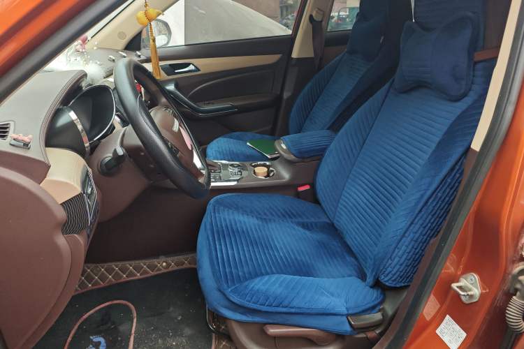 Used Leopaard CS9 2018 1.5T CVT Jingrui Model Left Front Seat