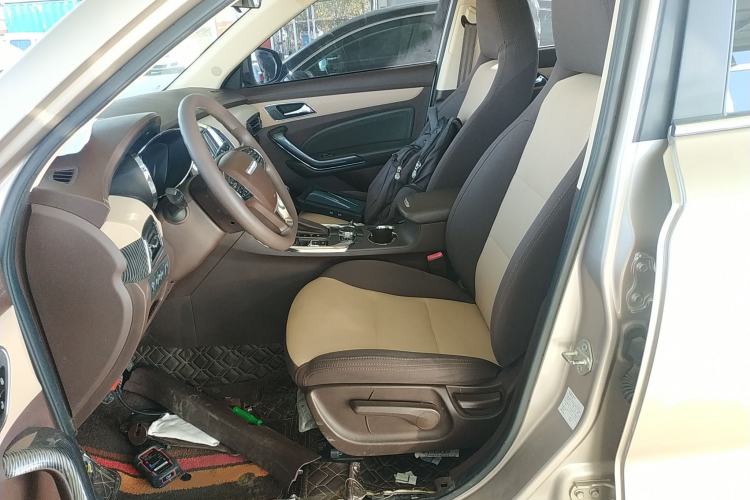 Used Leopaard CS9 2018 1.5T CVT Jingrui Model Left Front Seat
