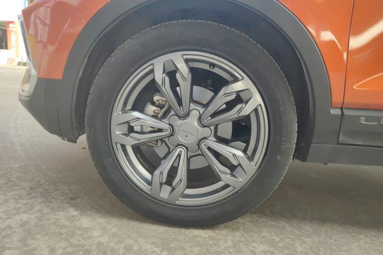 Used Leopaard CS9 2018 1.5T CVT Jinglang Model Left Front Wheel Hub