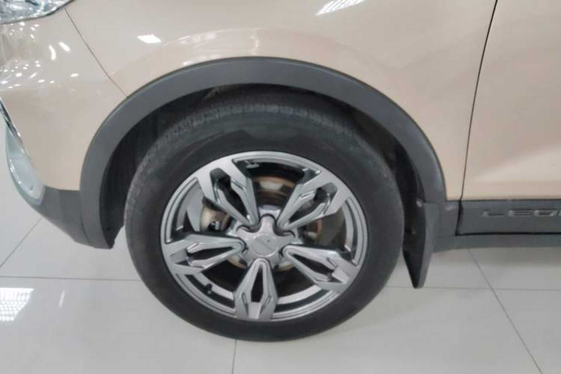 Used Leopaard CS9 2018 1.5T CVT Jingrui Model Left Front Wheel Hub