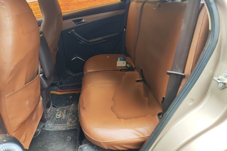 Used Leopaard CS9 2018 1.5T Manual Jingfeng Model Left Rear Seat
