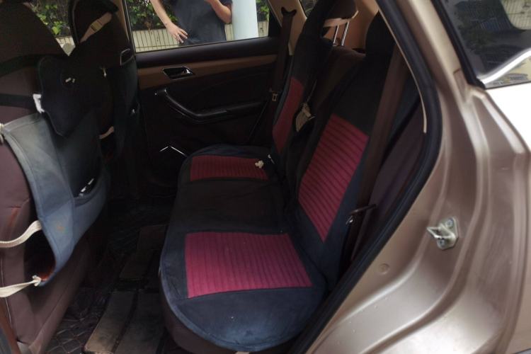 Used Leopaard CS9 2018 1.5T CVT Jingrui Model Left Rear Seat