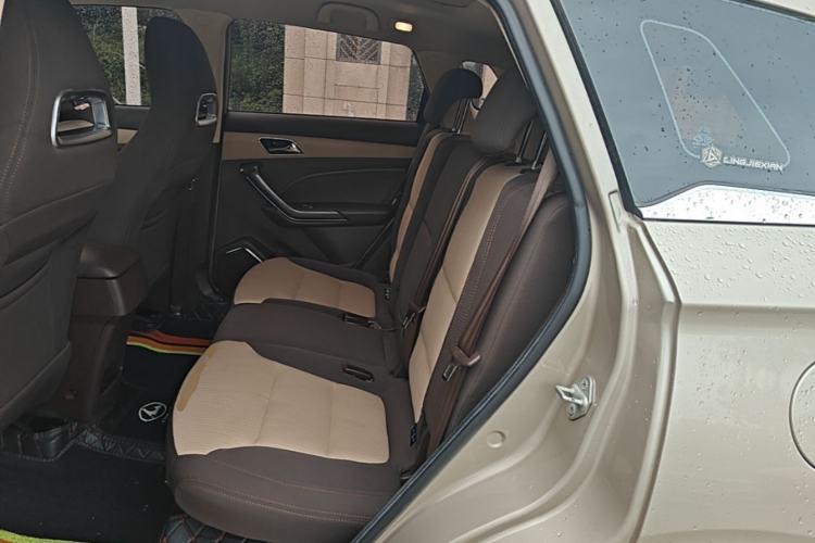 Used Leopaard CS9 2018 1.5T CVT Jinglang Model Left Rear Seat