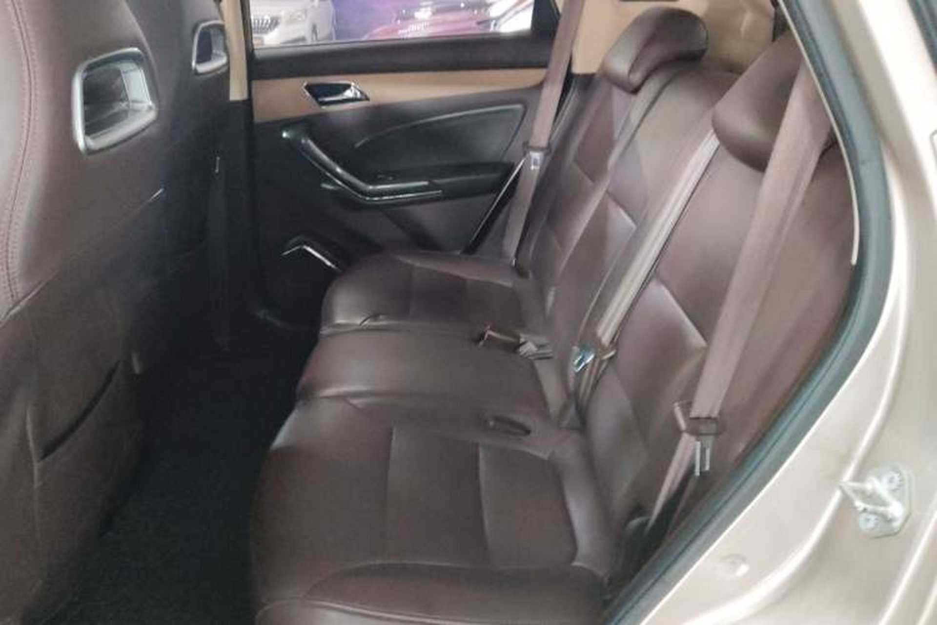 Used Leopaard CS9 2018 1.5T CVT Jingrui Model Left Rear Seat