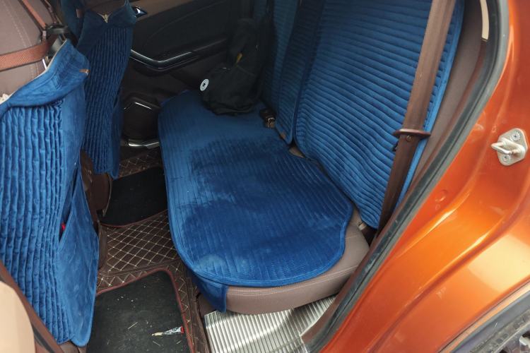 Used Leopaard CS9 2018 1.5T CVT Jingrui Model Left Rear Seat