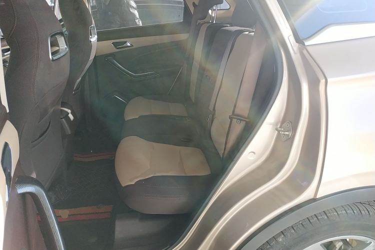 Used Leopaard CS9 2018 1.5T CVT Jingrui Model Left Rear Seat