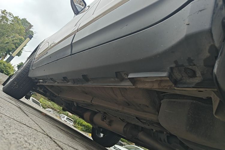 Used Leopaard CS9 2018 1.5T CVT Jinglang Model Left Side Sill