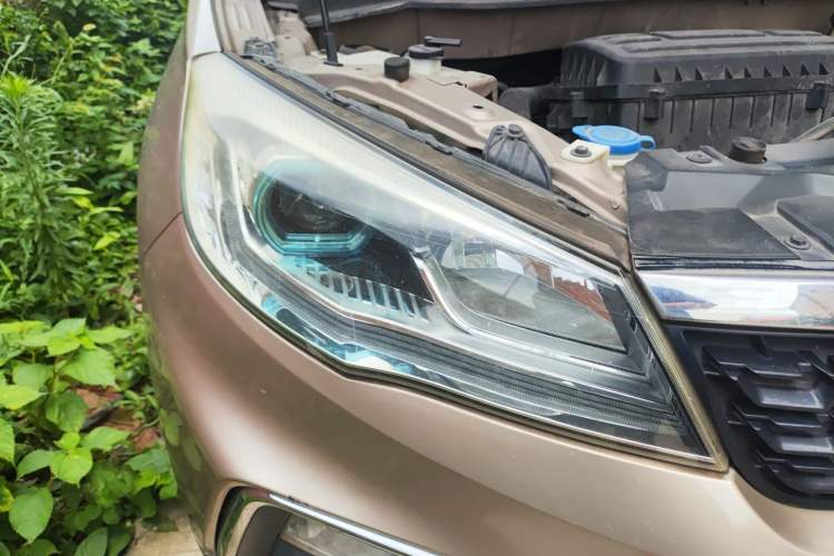 Used Leopaard CS9 2018 1.5T Manual Jingfeng Model Right Front Headlight
