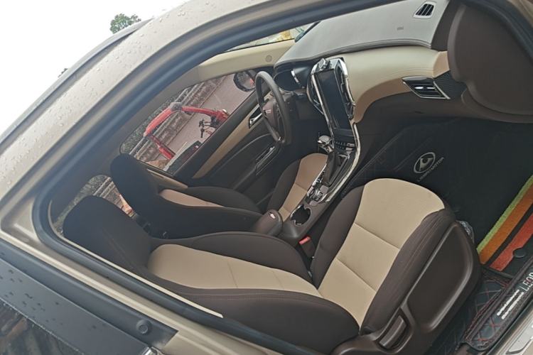 Used Leopaard CS9 2018 1.5T CVT Jinglang Model Right Front Seat